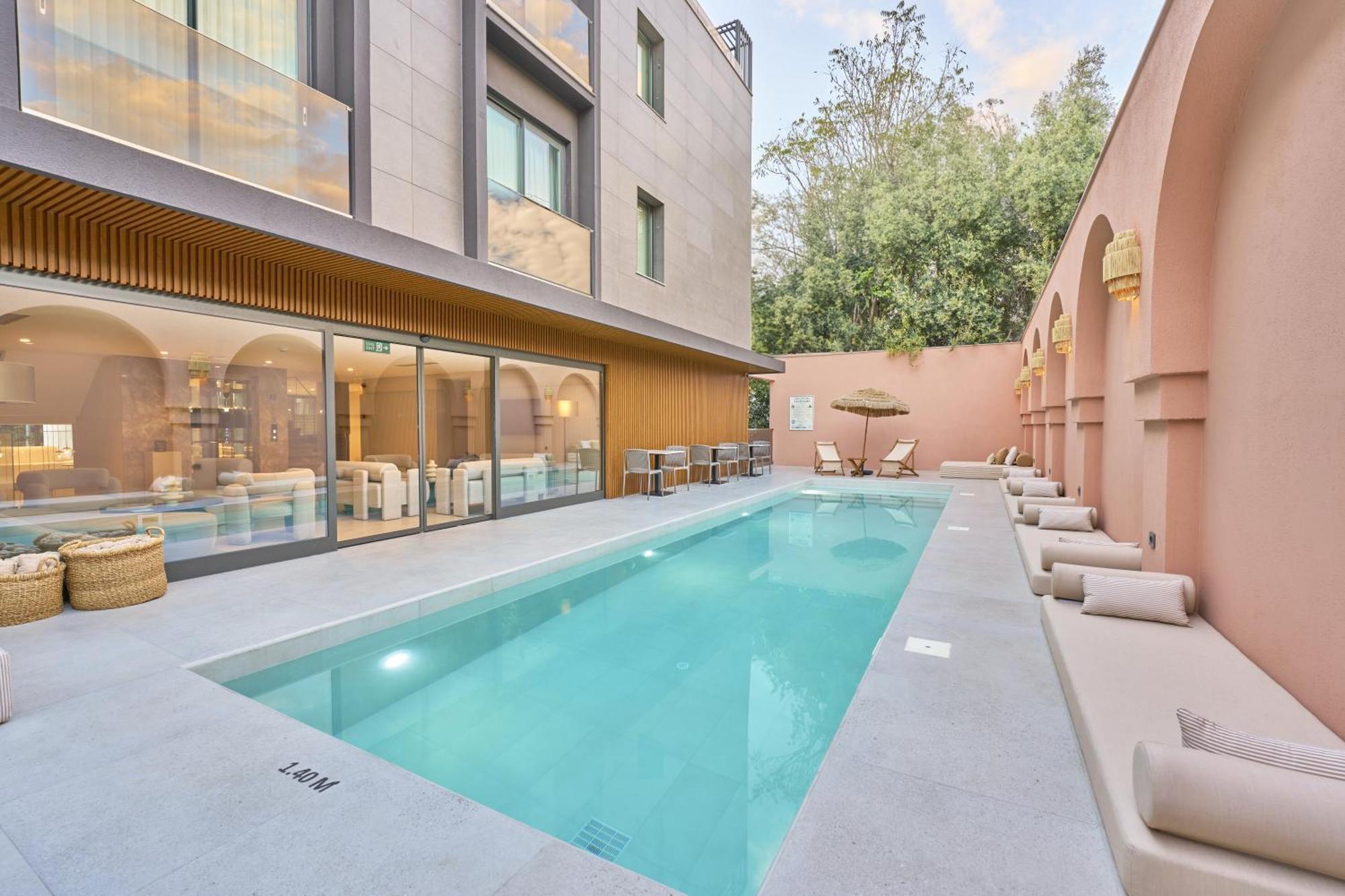 La Maja Hotel Αττάλεια Εξωτερικό φωτογραφία