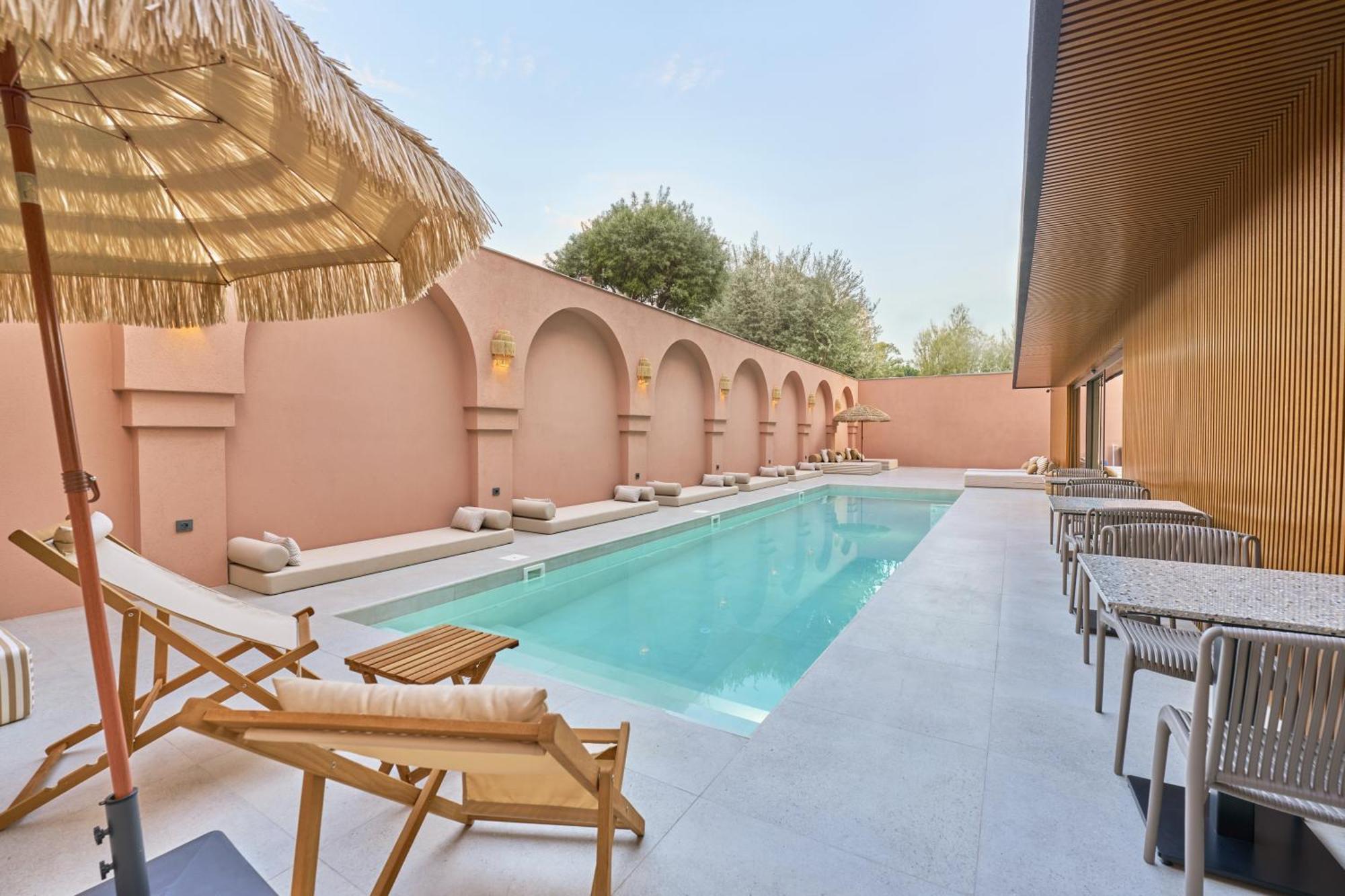 La Maja Hotel Αττάλεια Εξωτερικό φωτογραφία